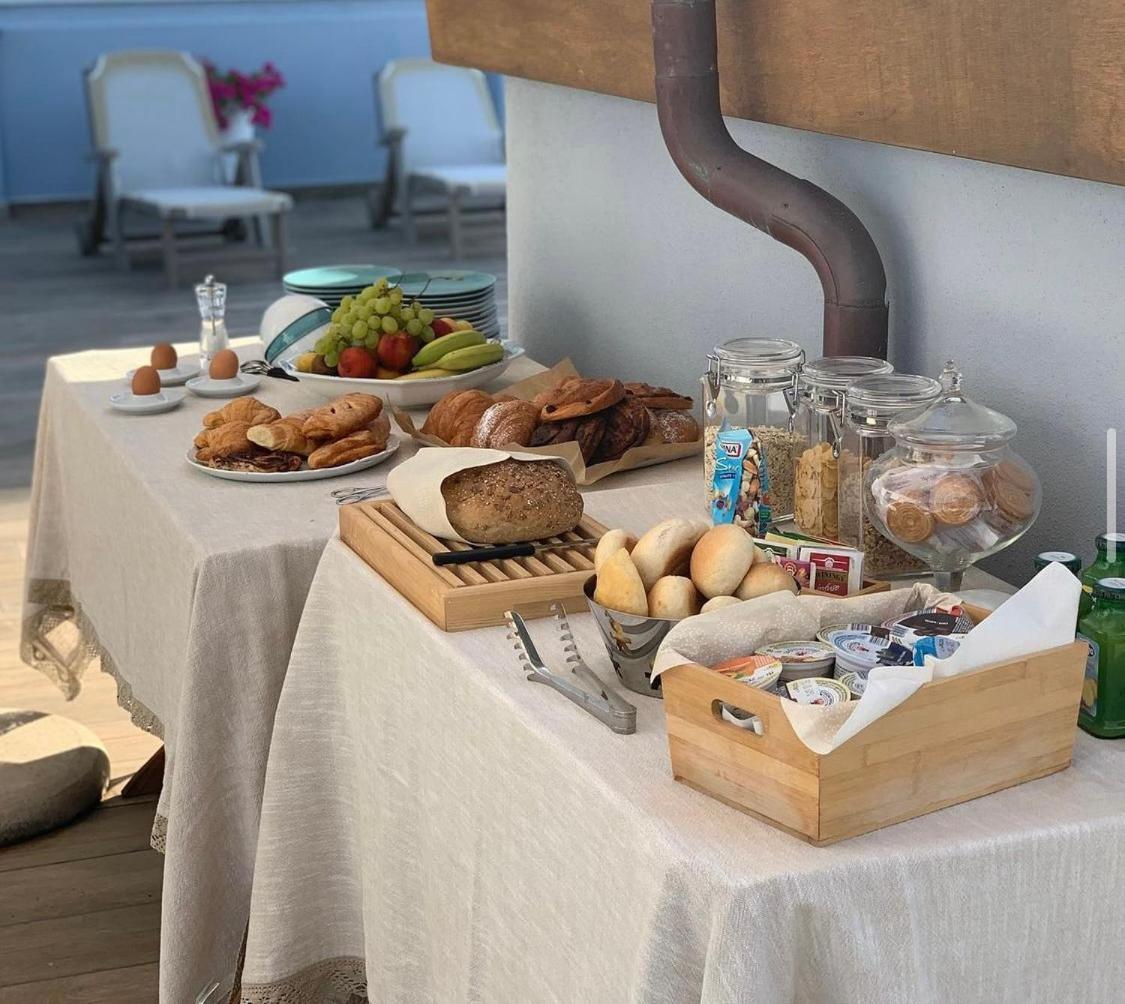 Nautilus B&B Suite Design Follonica Kültér fotó
