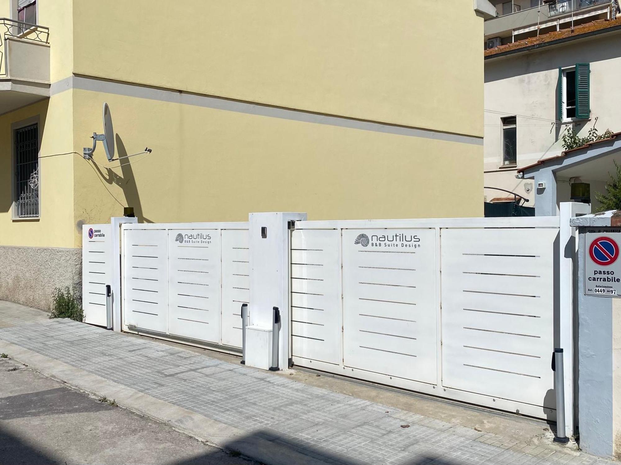 Nautilus B&B Suite Design Follonica Kültér fotó