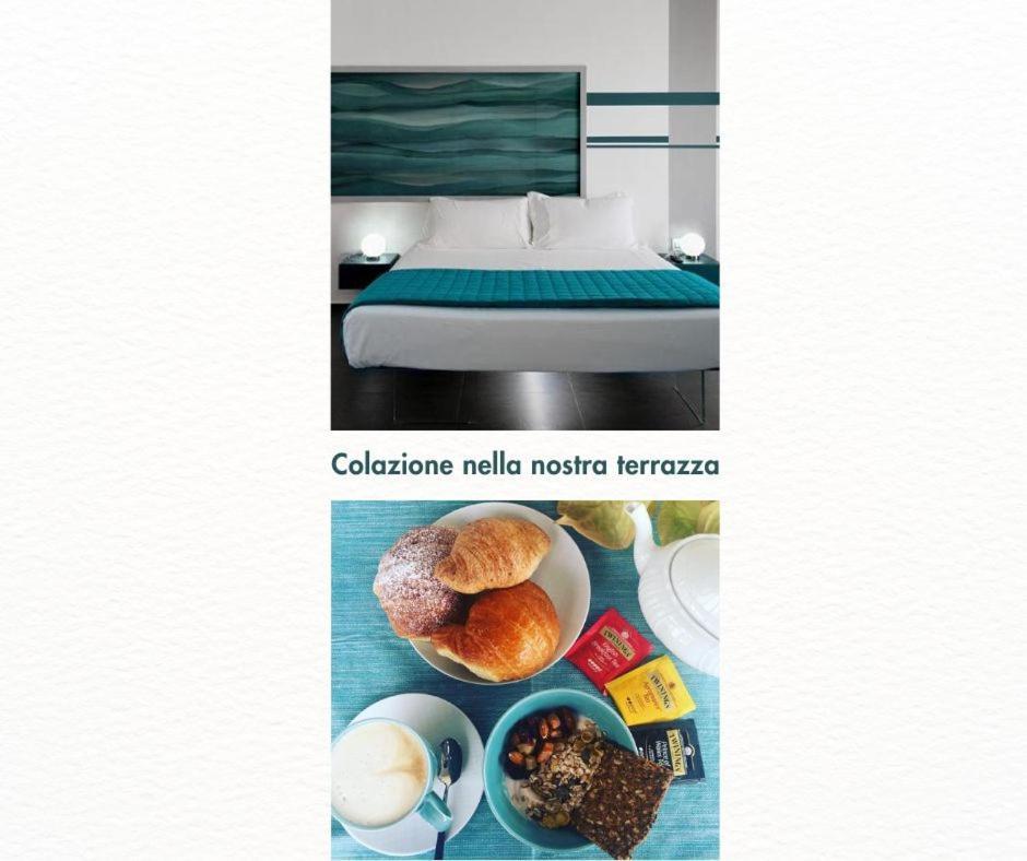 Nautilus B&B Suite Design Follonica Kültér fotó