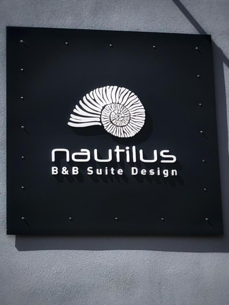 Nautilus B&B Suite Design Follonica Kültér fotó
