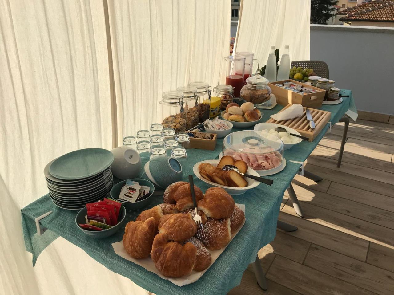 Nautilus B&B Suite Design Follonica Kültér fotó
