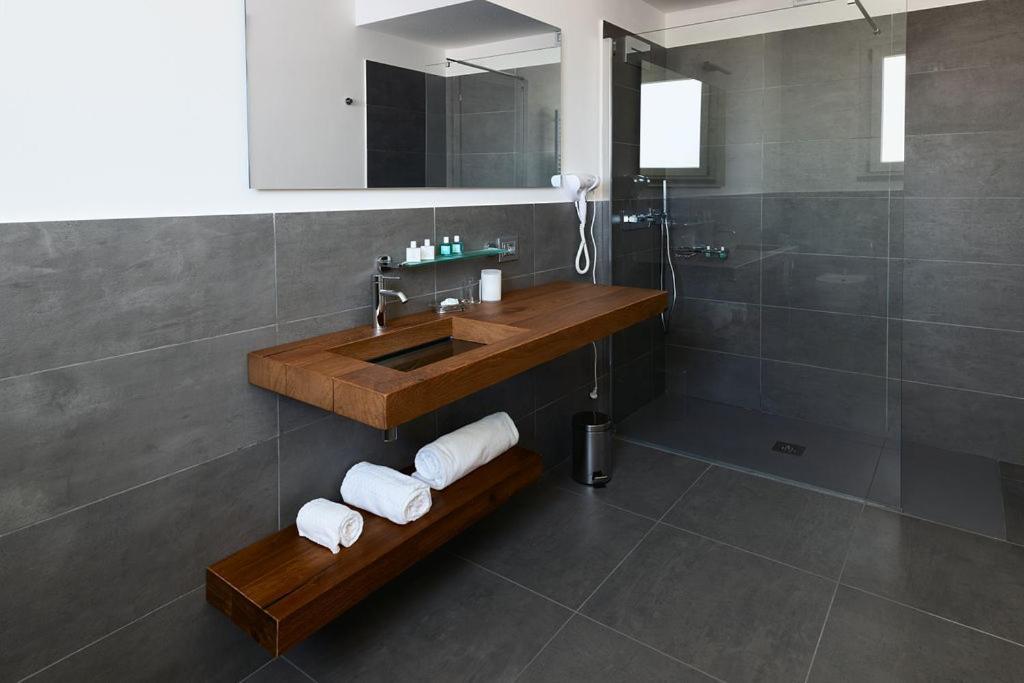Nautilus B&B Suite Design Follonica Kültér fotó