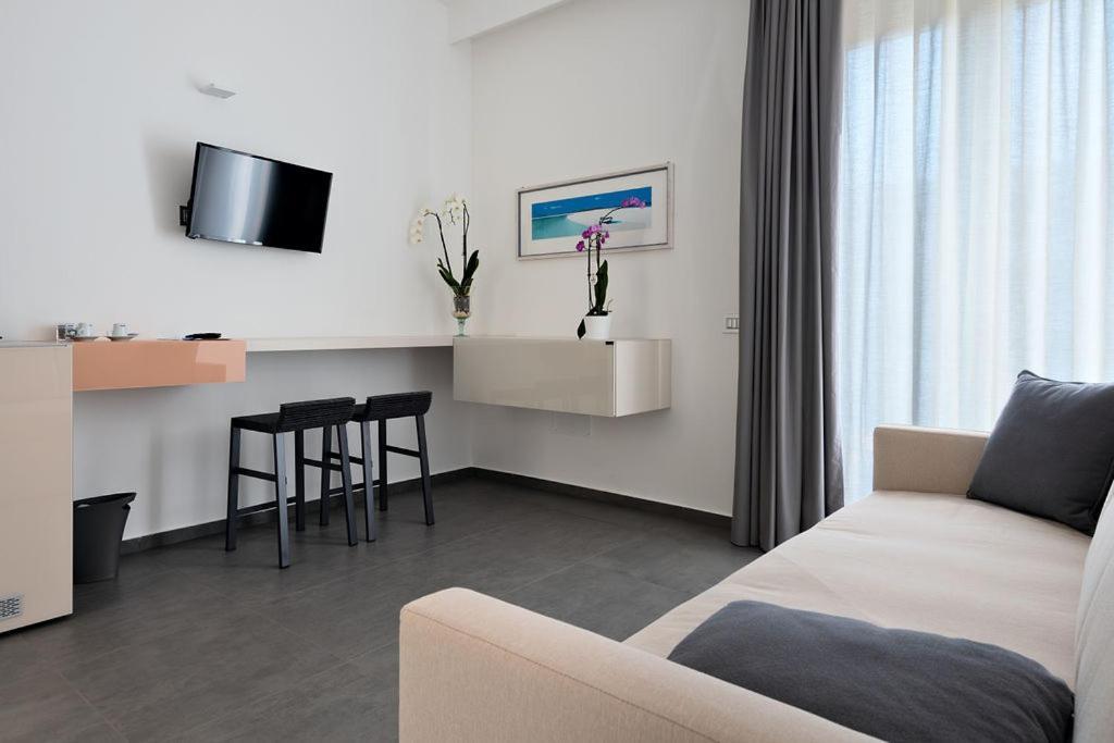 Nautilus B&B Suite Design Follonica Kültér fotó