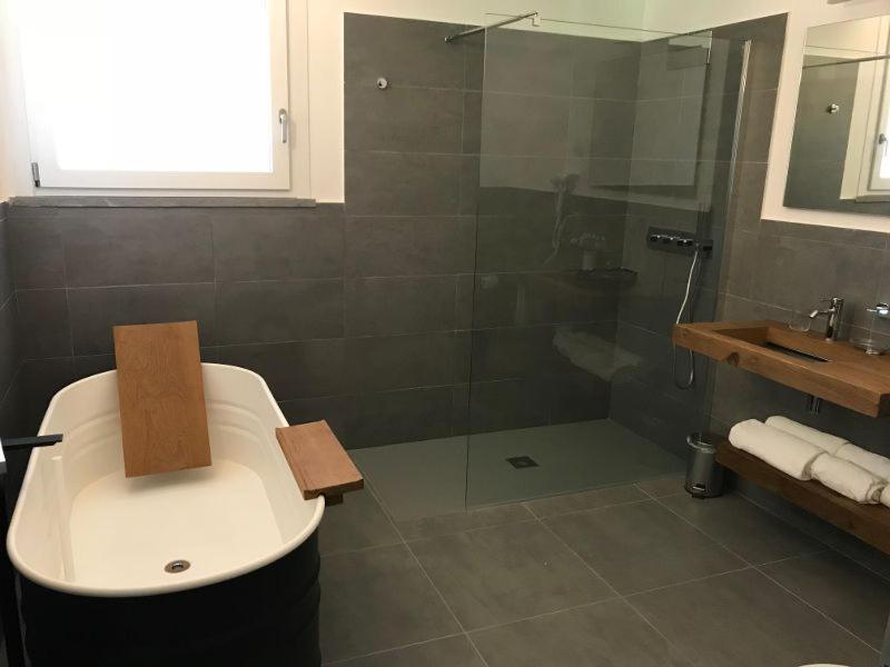 Nautilus B&B Suite Design Follonica Kültér fotó